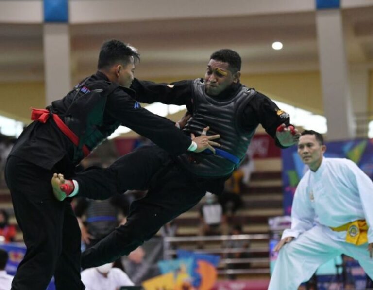 Mengenal Sejarah Pencak Silat Warisan Budaya Indonesia