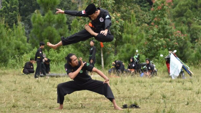 50 Kumpulan Kata Kata Pesilat Pagar Nusa