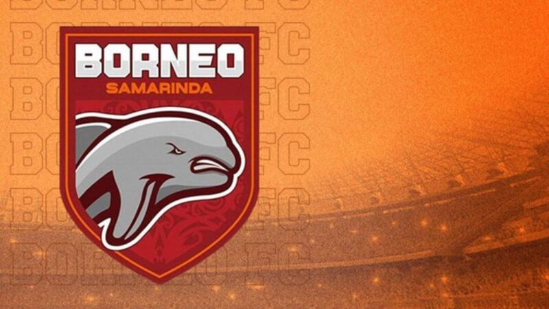 Logo Borneo FC