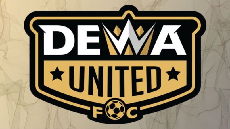 Logo Dewa United
