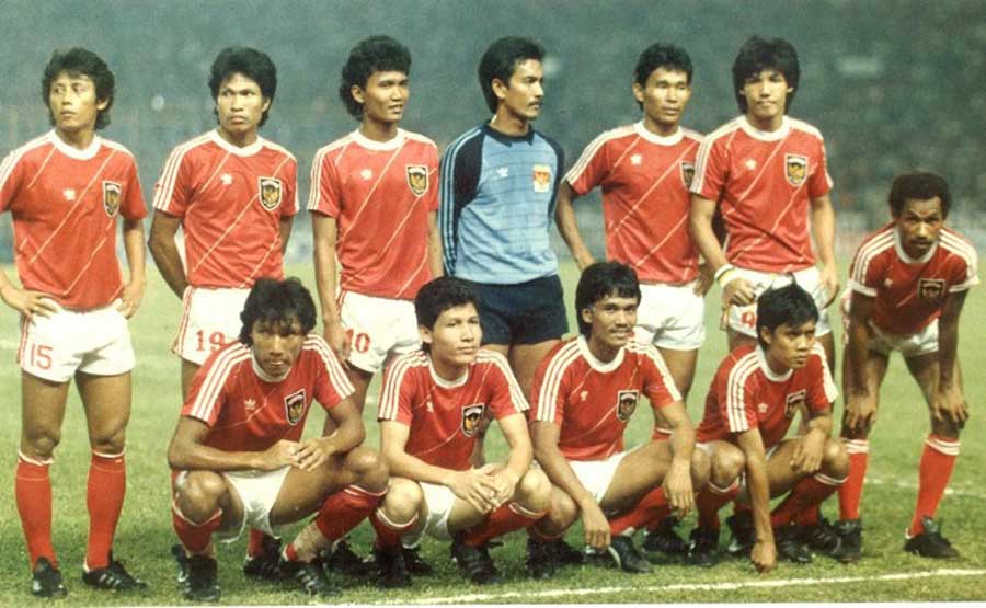 Sejarah Singkat Sepak Bola Indonesia