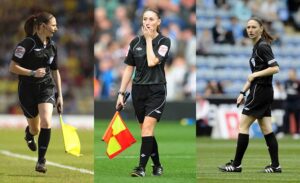 Tugas Wasit Sepak Bola