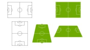 Ukuran Lapangan Sepak Bola