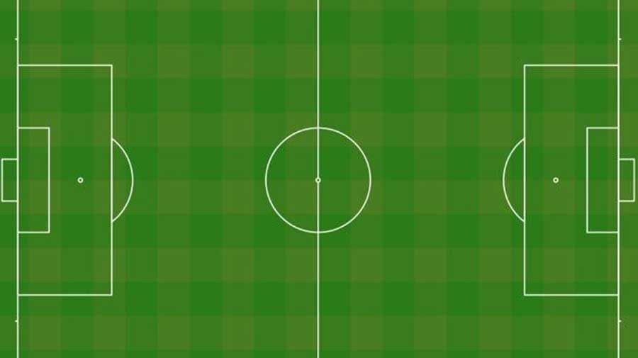 Ukuran Lapangan Sepak Bola Standar Internasional