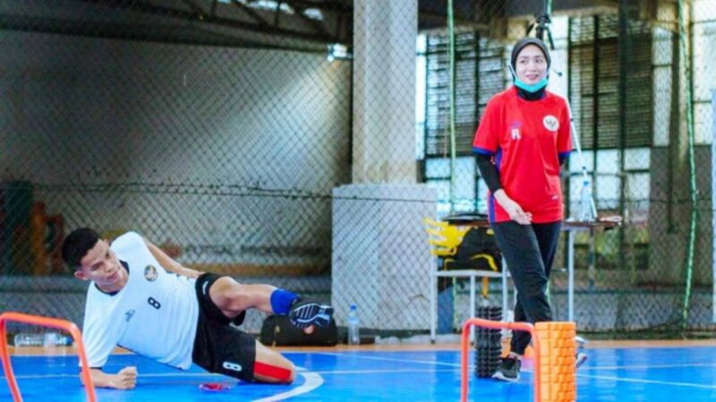 Latihan Fisik Futsal