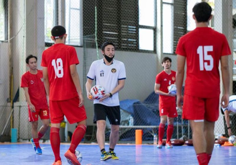 Latihan Fisik Futsal