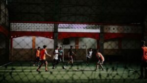 Manfaat Futsal