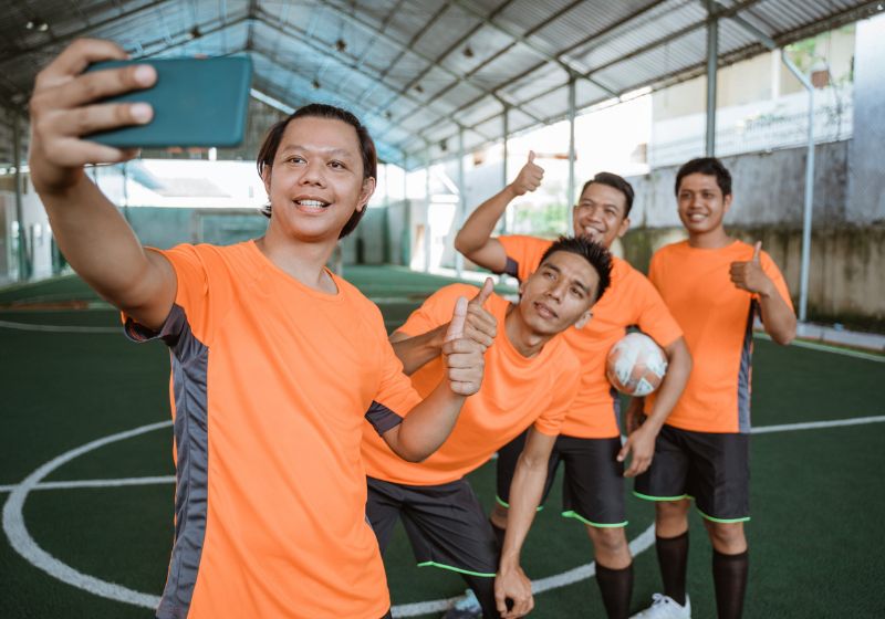 Manfaat Futsal Bagi Kesehatan Mental