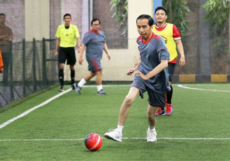 Manfaat Futsal Bagi Kesehatan Tubuh
