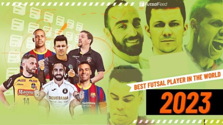 Pemain Futsal Terbaik di Dunia