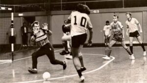 Sejarah Futsal