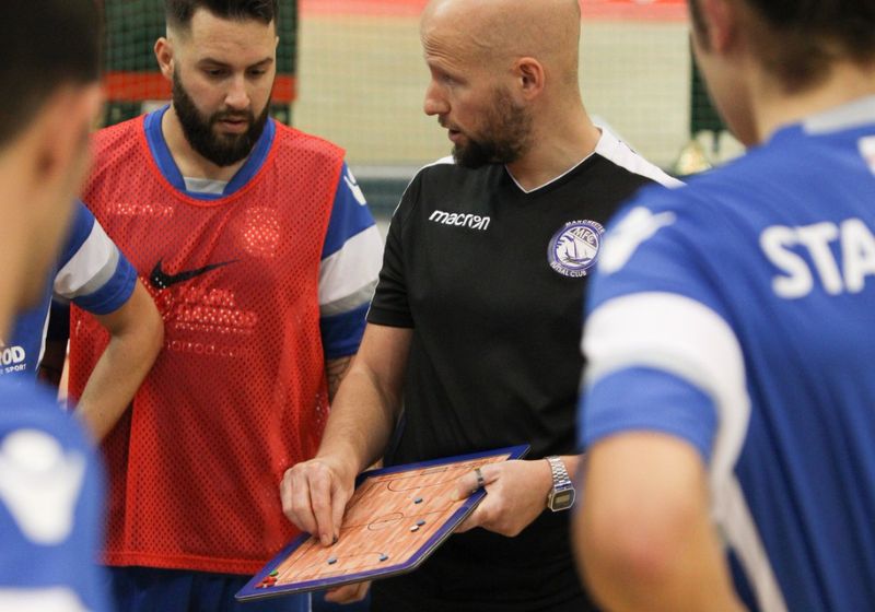 Strategi Permainan Futsal