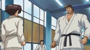 Anime Karate Terbaik