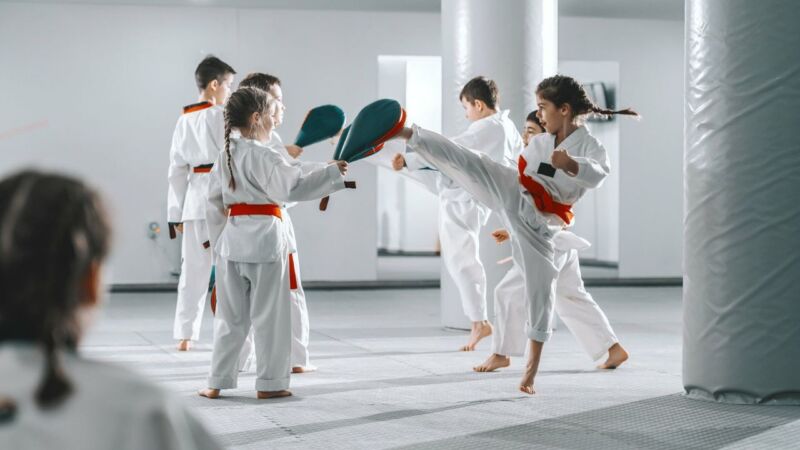 Istilah dalam Karate