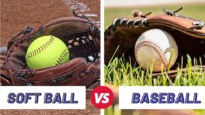 Perbedaan Softball dan Baseball