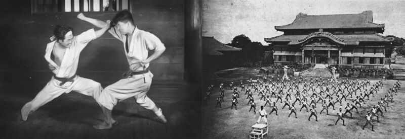 Sejarah Karate Secara Singkat