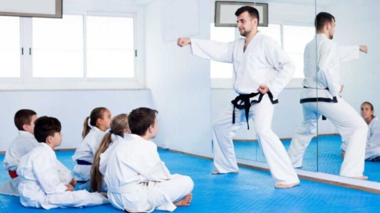 Teknik Dasar Karate
