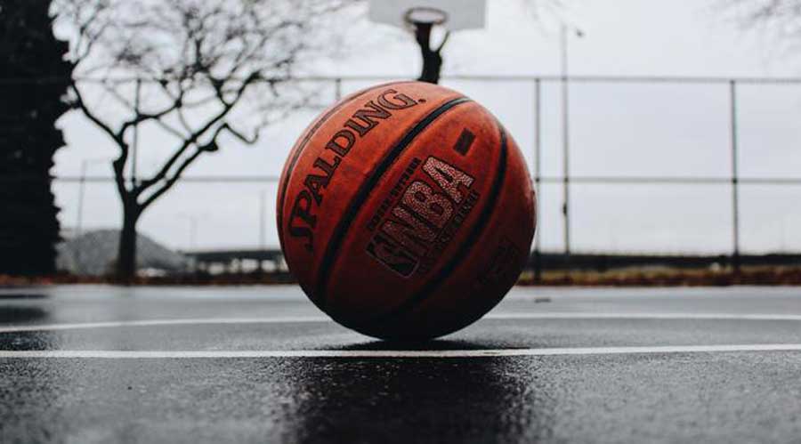 Karakteristik Bola Basket