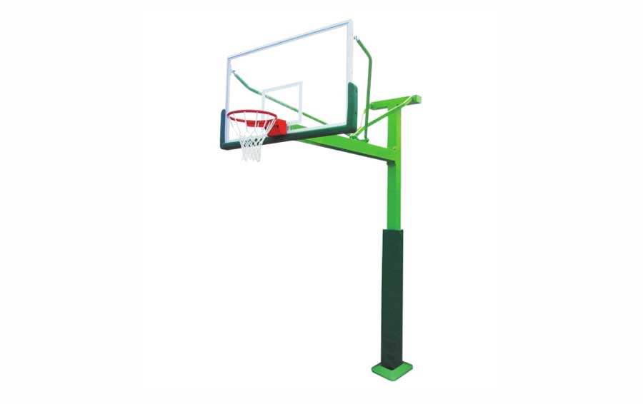 Tinggi Ring Basket