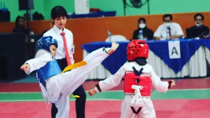 Istilah Hitungan dalam Taekwondo