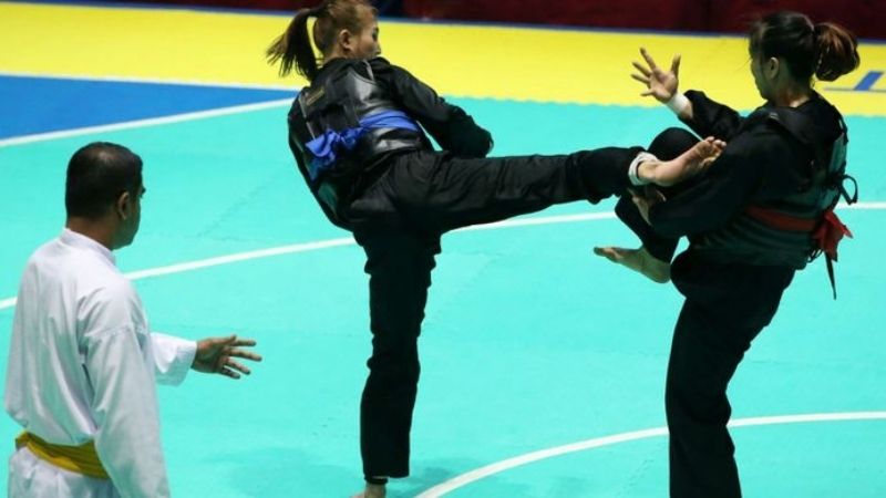 Istilah Tangkisan dalam Taekwondo