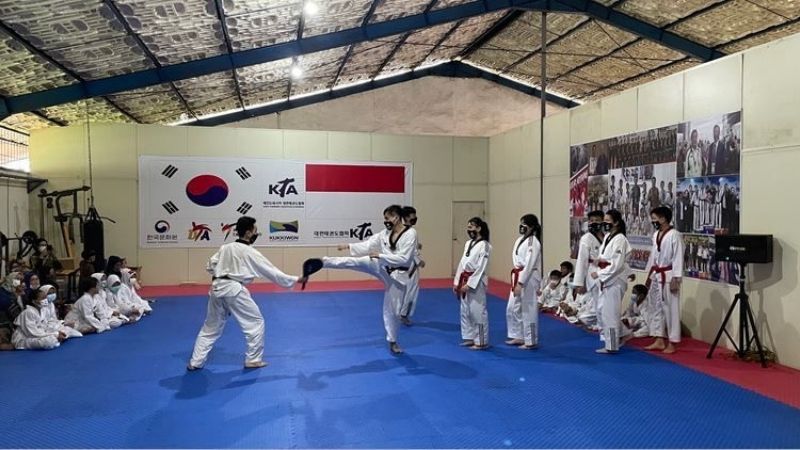 Istilah Umum dalam Taekwondo