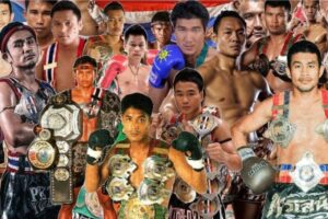 Legenda Muay Thai