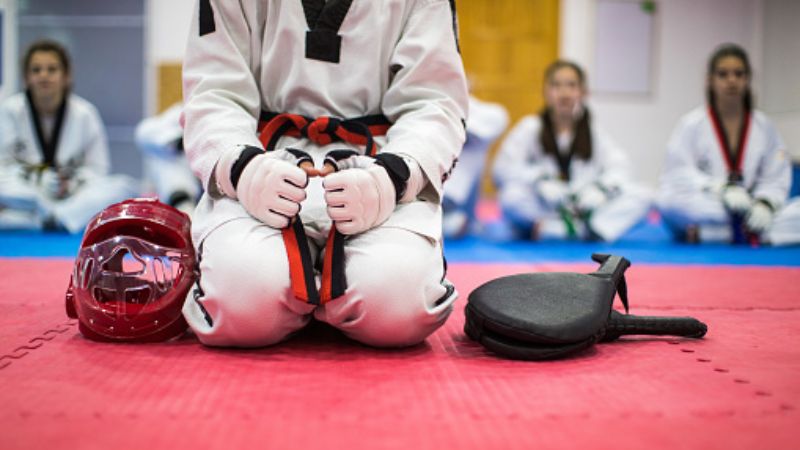 Perlengkapan Taekwondo