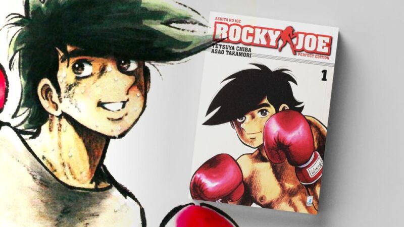 Rocky Joe (Rocky Joe)