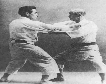 Sejarah Judo