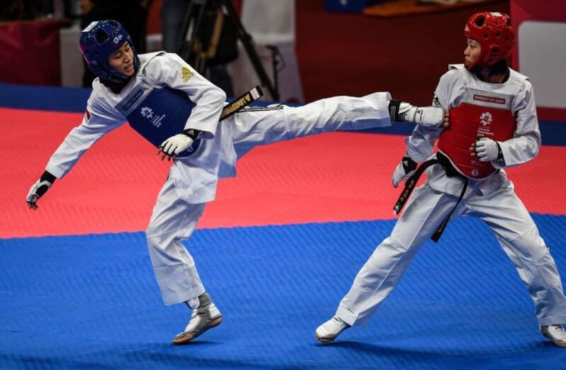 Sejarah Taekwondo di Indonesia