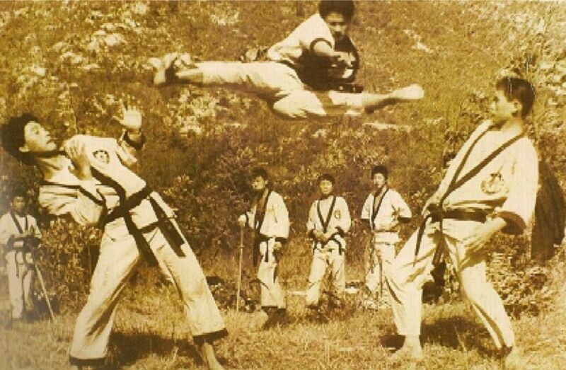 Sejarah Taekwondo