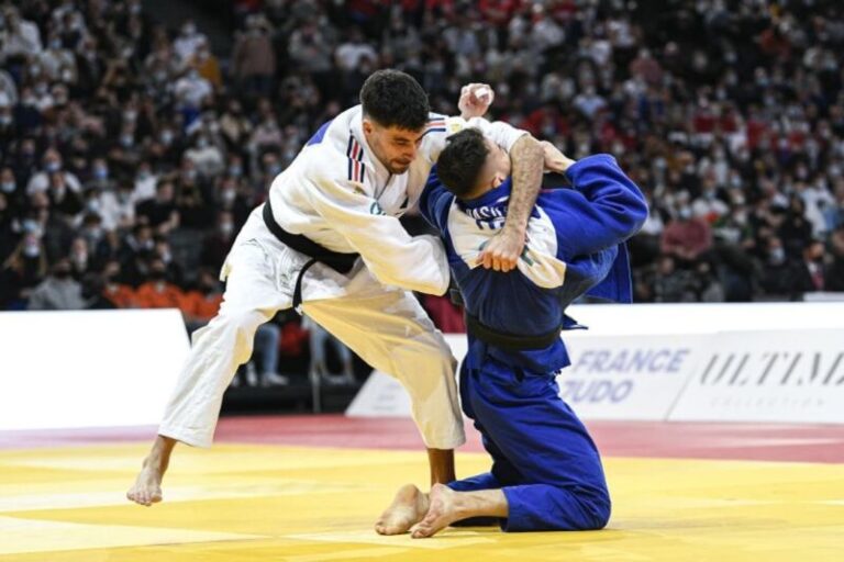 Teknik Judo