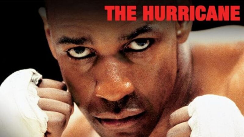 The Hurricane (1999)