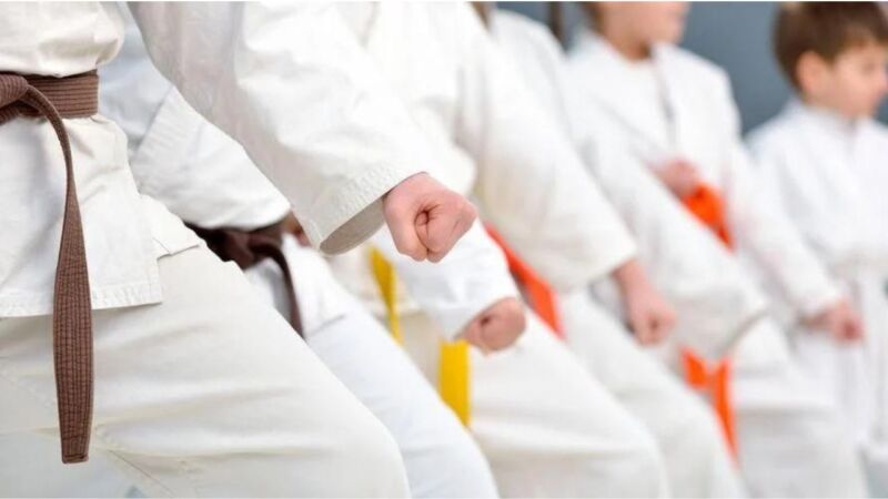 Tingkatan Sabuk Judo