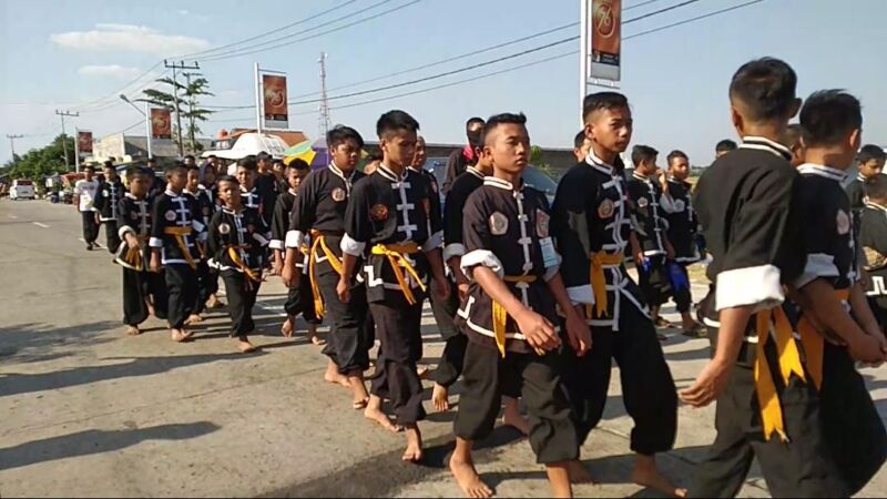 √ Sejarah Berdirinya Pencak Silat IKSPI Kera Sakti