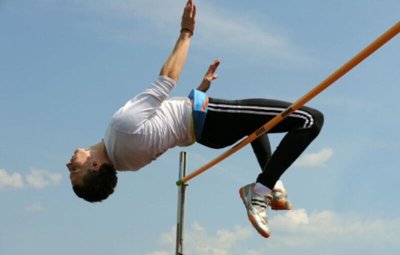 Teknik Gaya Fosbury Flop dalam Lompat Tinggi