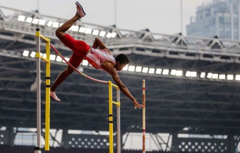 Pengertian Lompat Tinggi dalam Dunia Atletik
