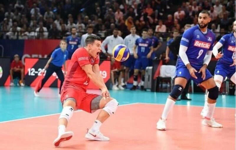 Mengenal Tugas dari Posisi Libero dalam Bola Voli
