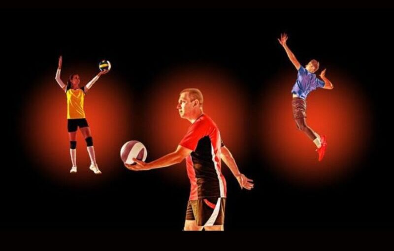 5 Macam Teknik Servis Bola Voli yang Perlu Dikuasai