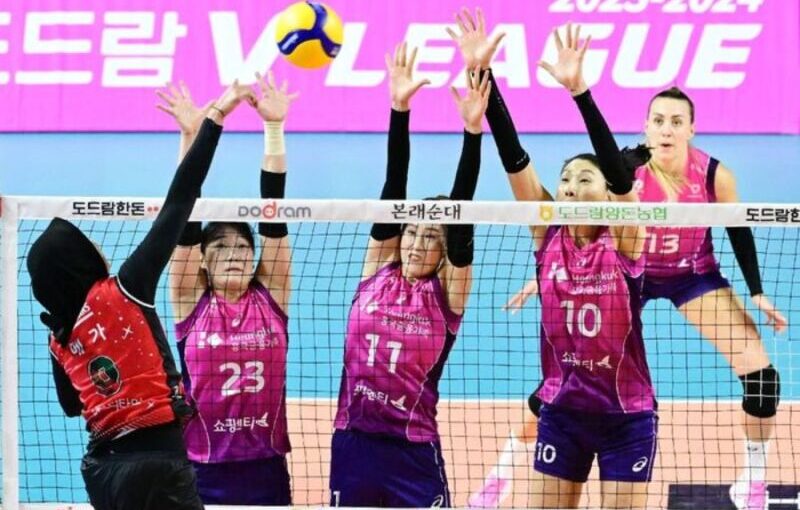 Mengenal Peran Penting Seorang Spiker dalam Bola Voli